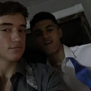 Meet your Posher, Sean